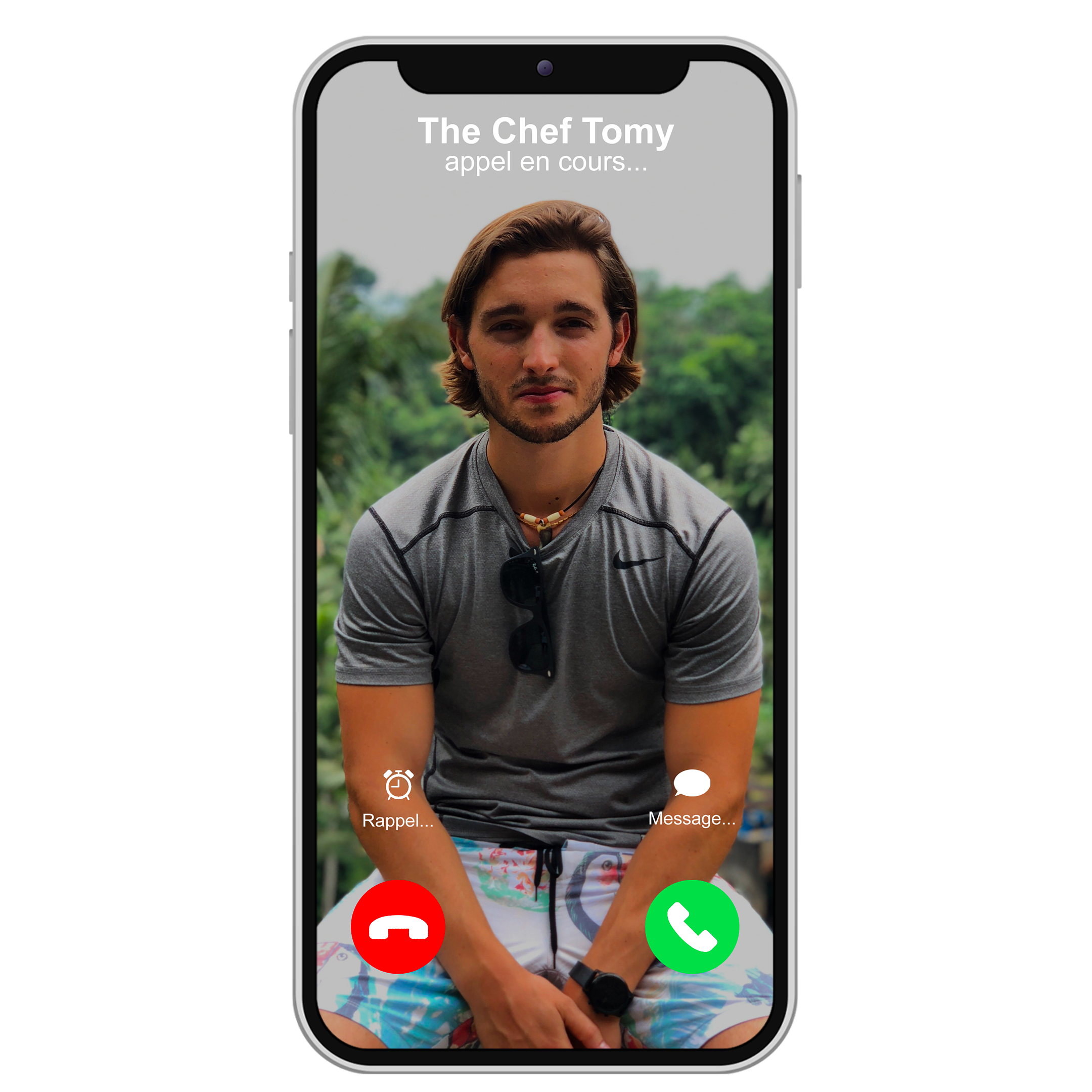 Appel gratuit - 15 min